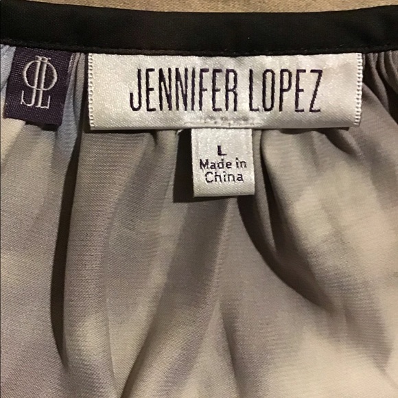 Jennifer Lopez women’s top - Picture 3 of 3